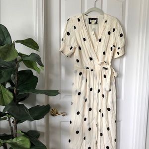 Anthropologie Maeve Dress
